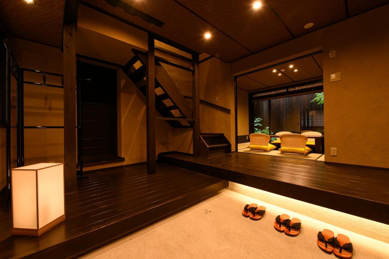 Rinn Premium Hiun Kyōto Esterno foto