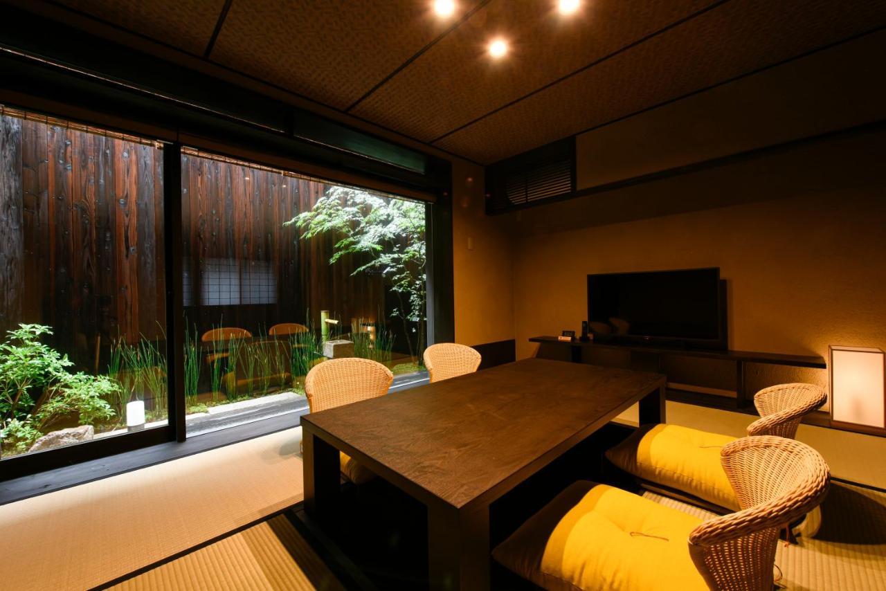 Rinn Premium Hiun Kyōto Esterno foto