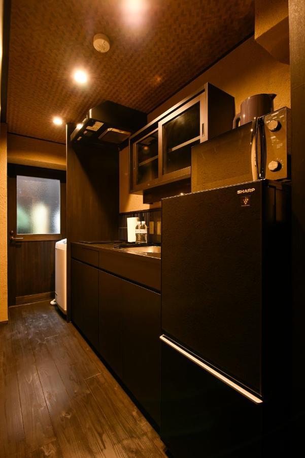 Rinn Premium Hiun Kyōto Esterno foto