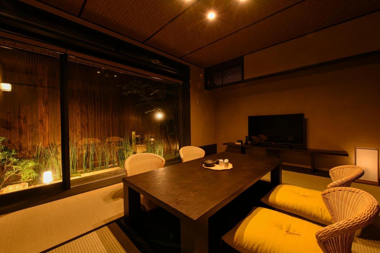 Rinn Premium Hiun Kyōto Esterno foto
