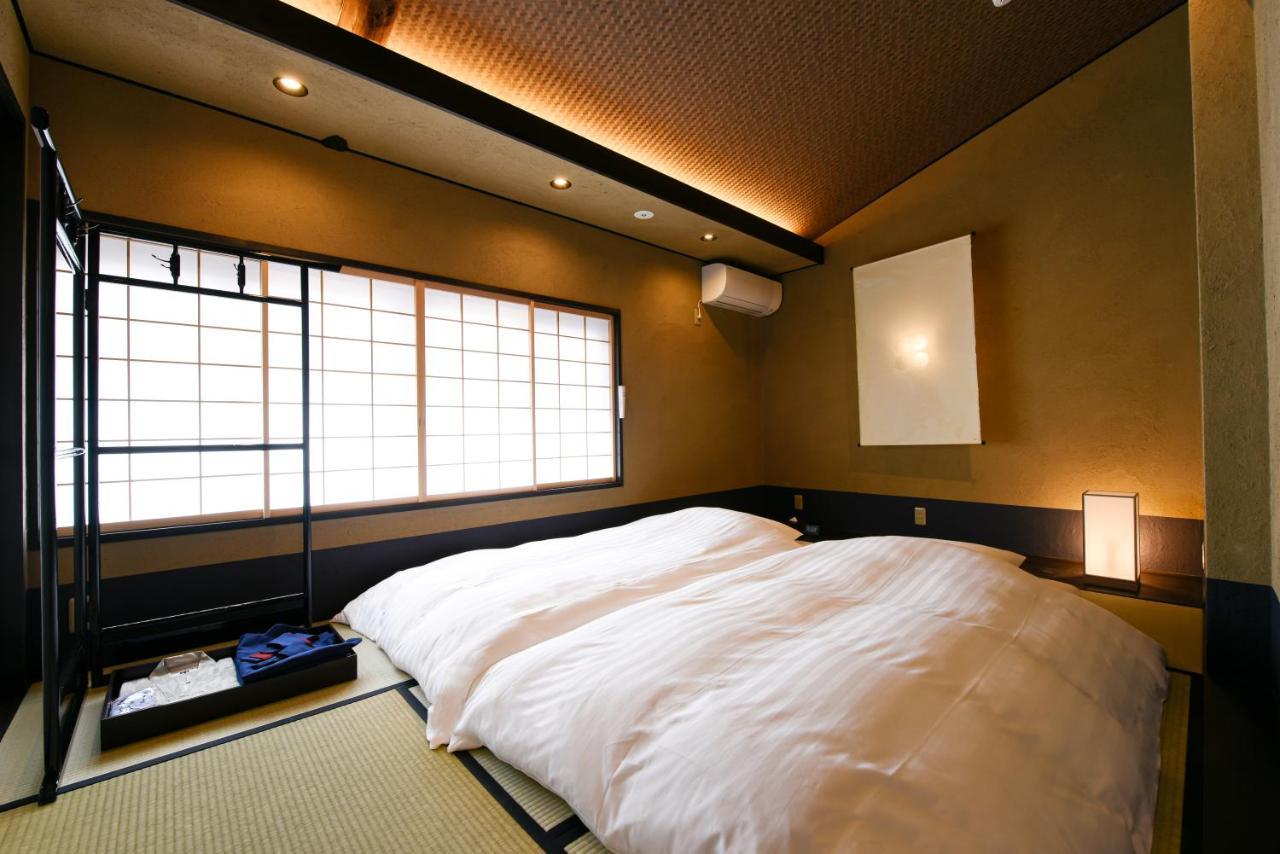 Rinn Premium Hiun Kyōto Esterno foto