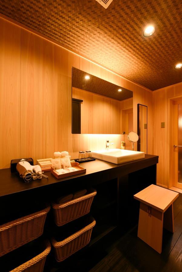 Rinn Premium Hiun Kyōto Esterno foto