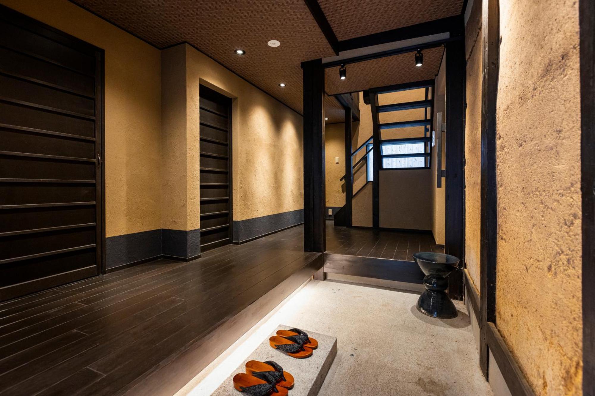 Rinn Premium Hiun Kyōto Esterno foto