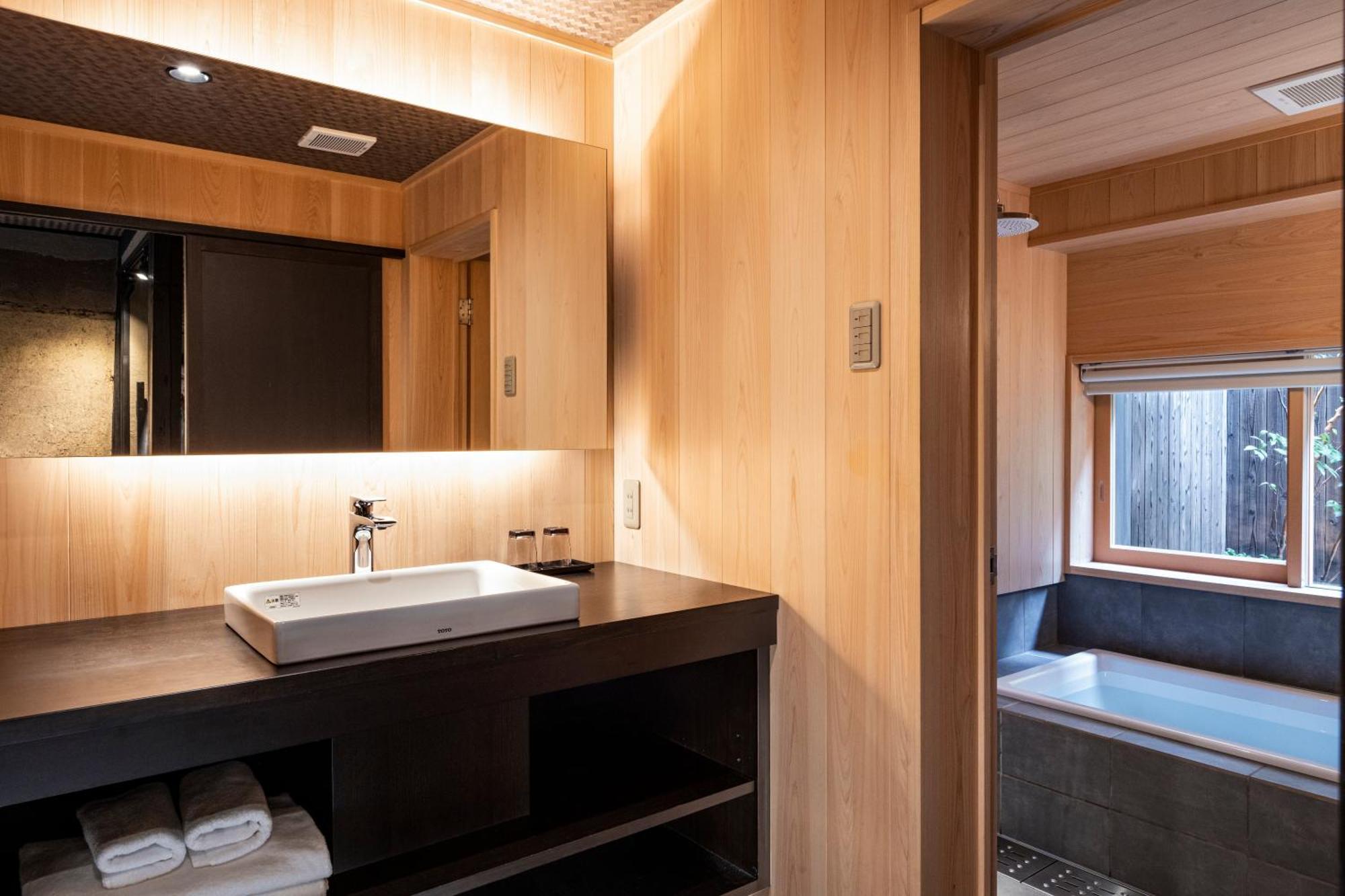 Rinn Premium Hiun Kyōto Esterno foto