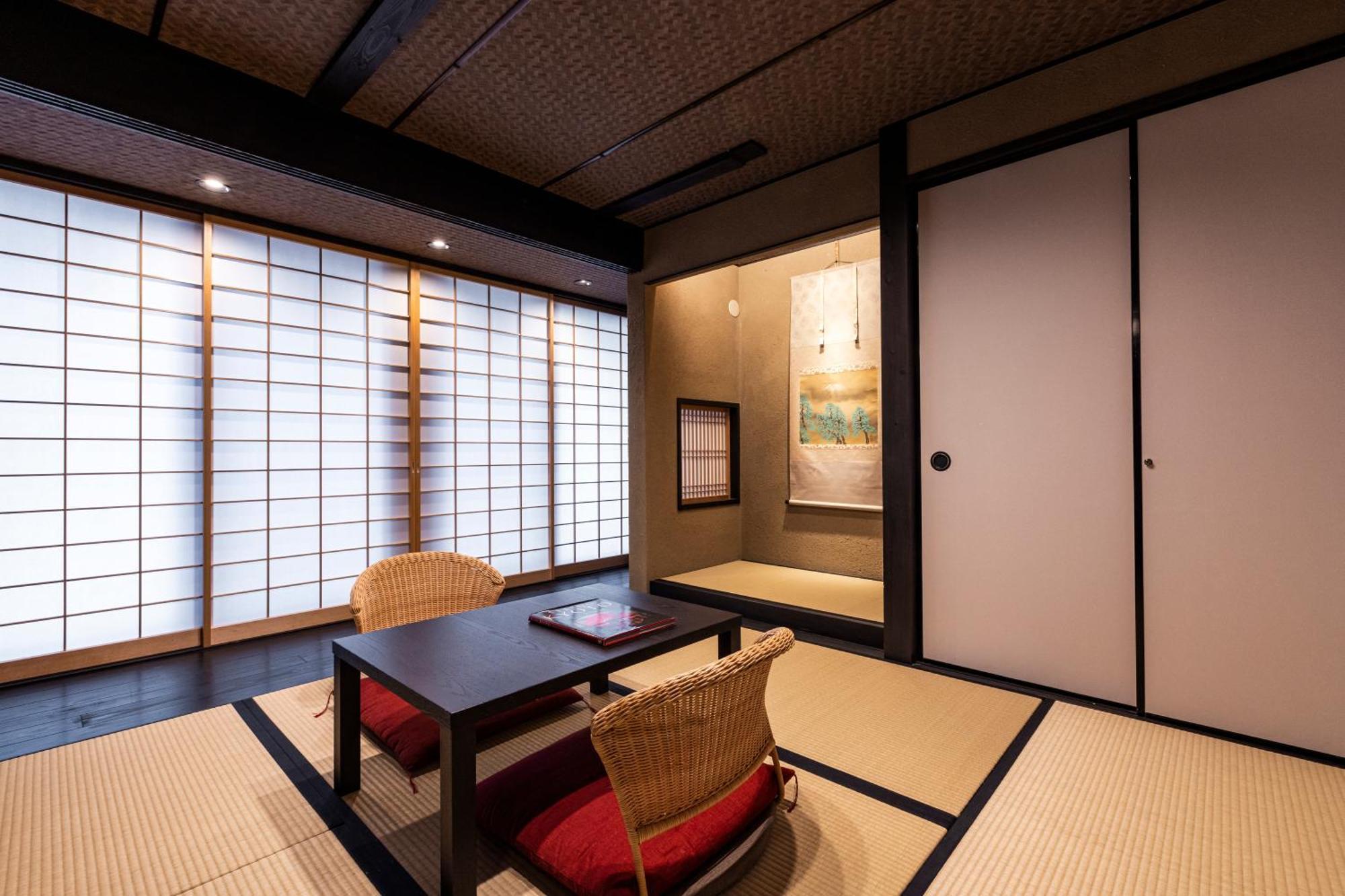 Rinn Premium Hiun Kyōto Esterno foto