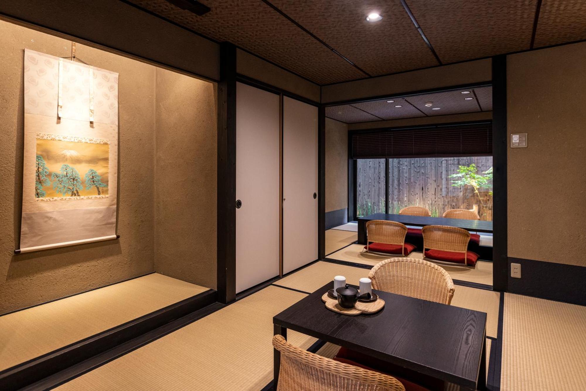 Rinn Premium Hiun Kyōto Esterno foto