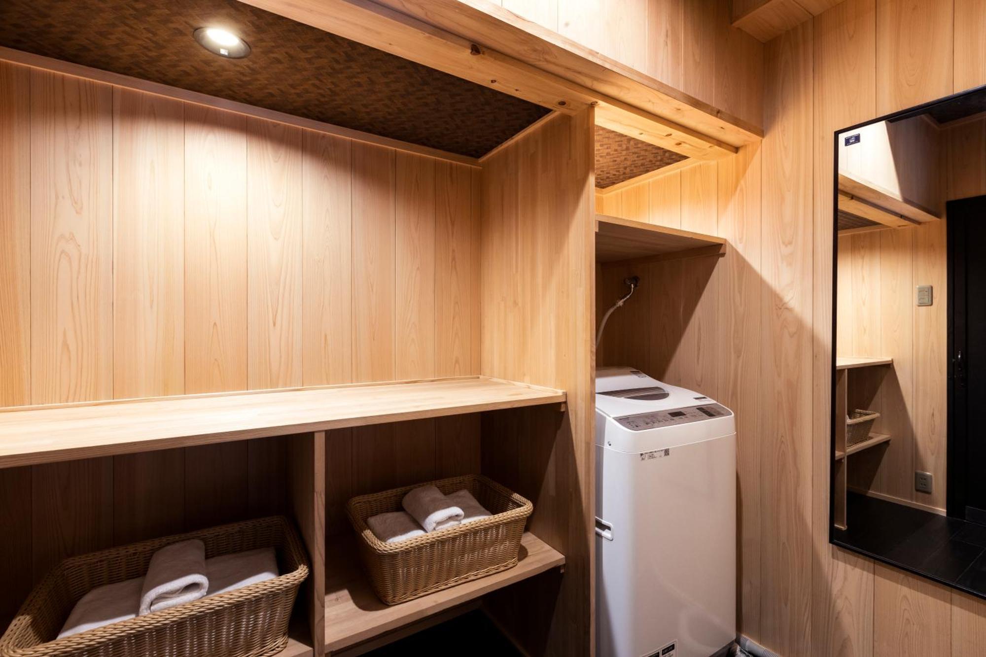 Rinn Premium Hiun Kyōto Esterno foto