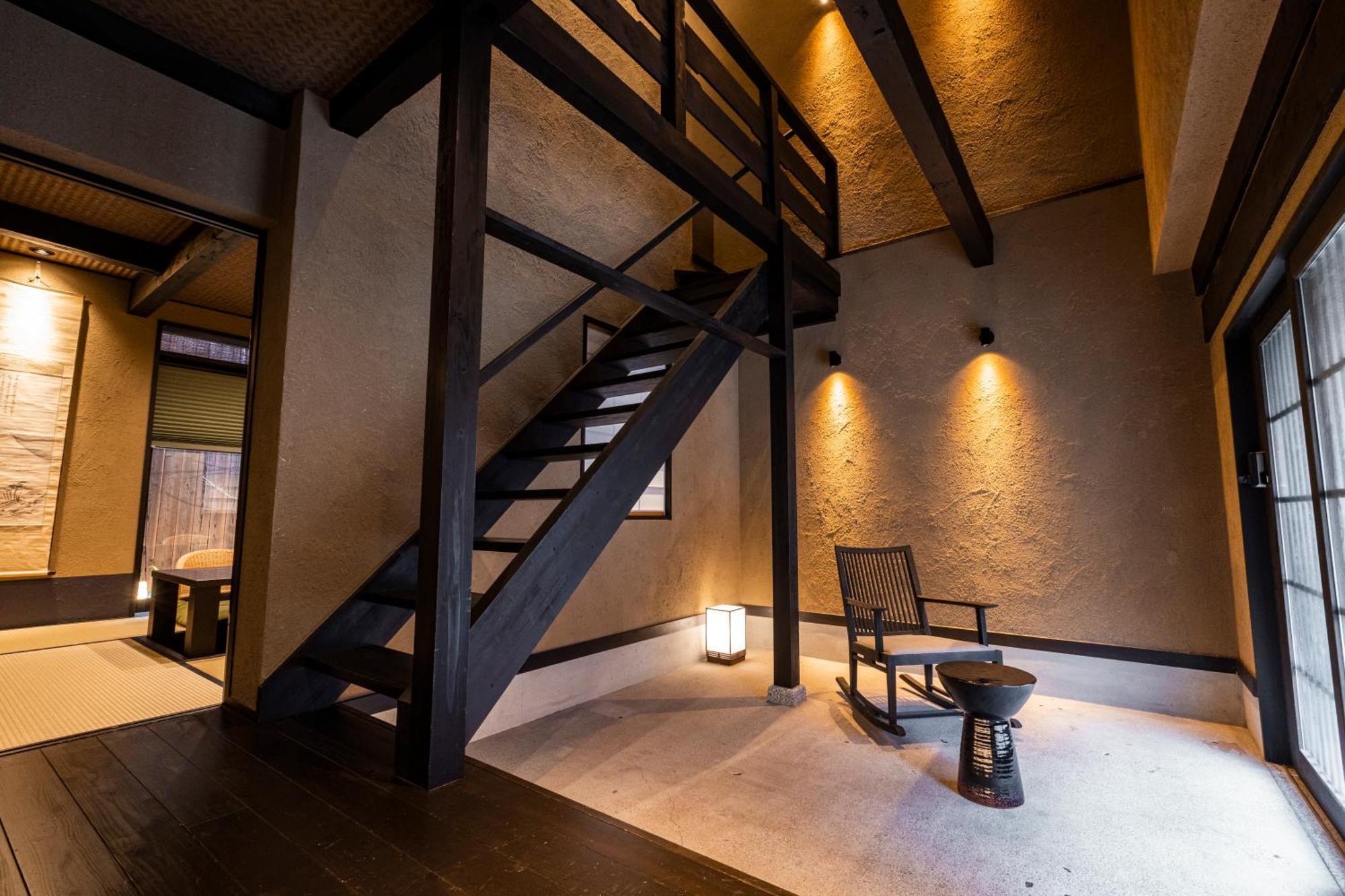 Rinn Premium Hiun Kyōto Esterno foto