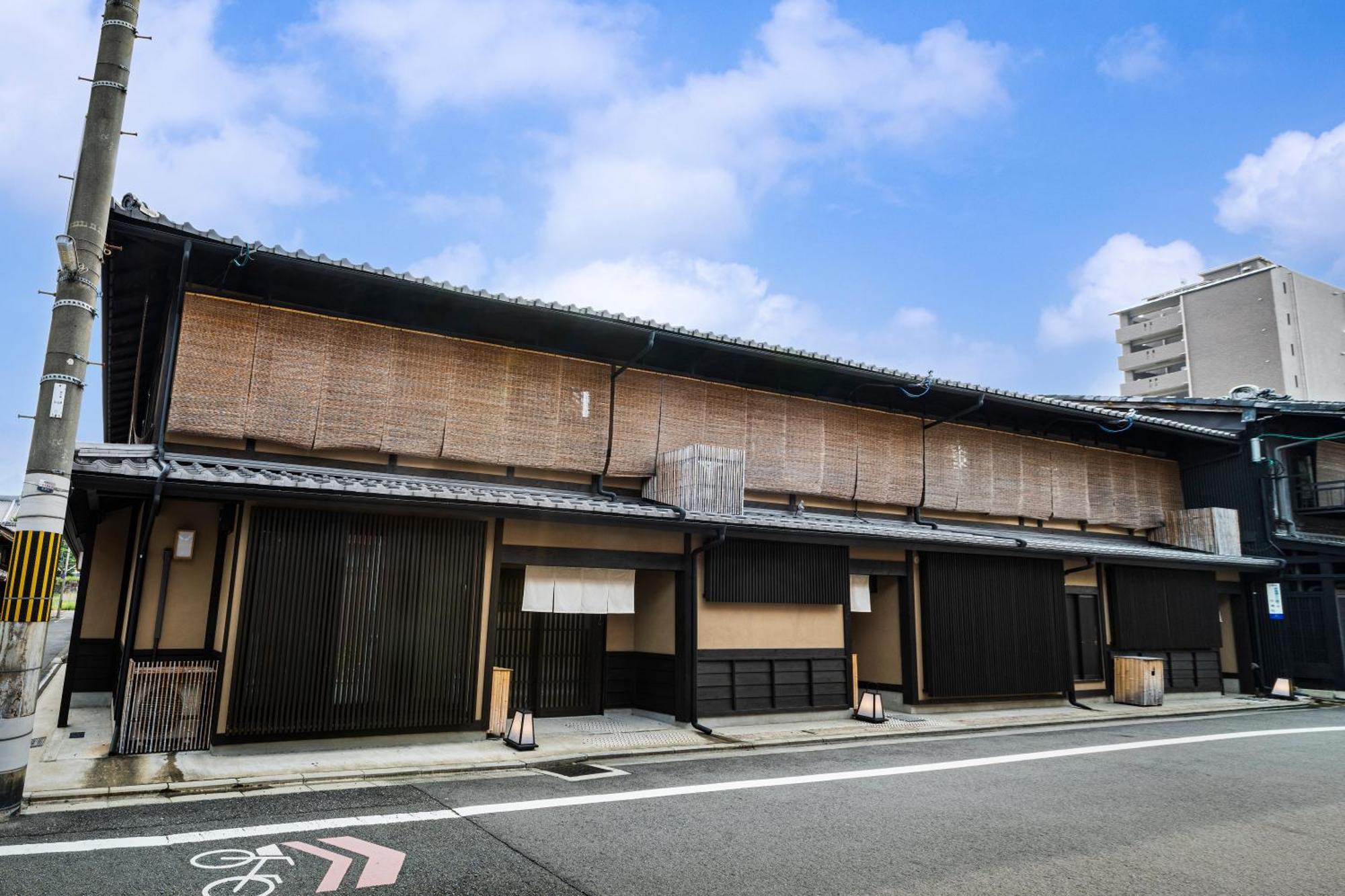 Rinn Premium Hiun Kyōto Esterno foto