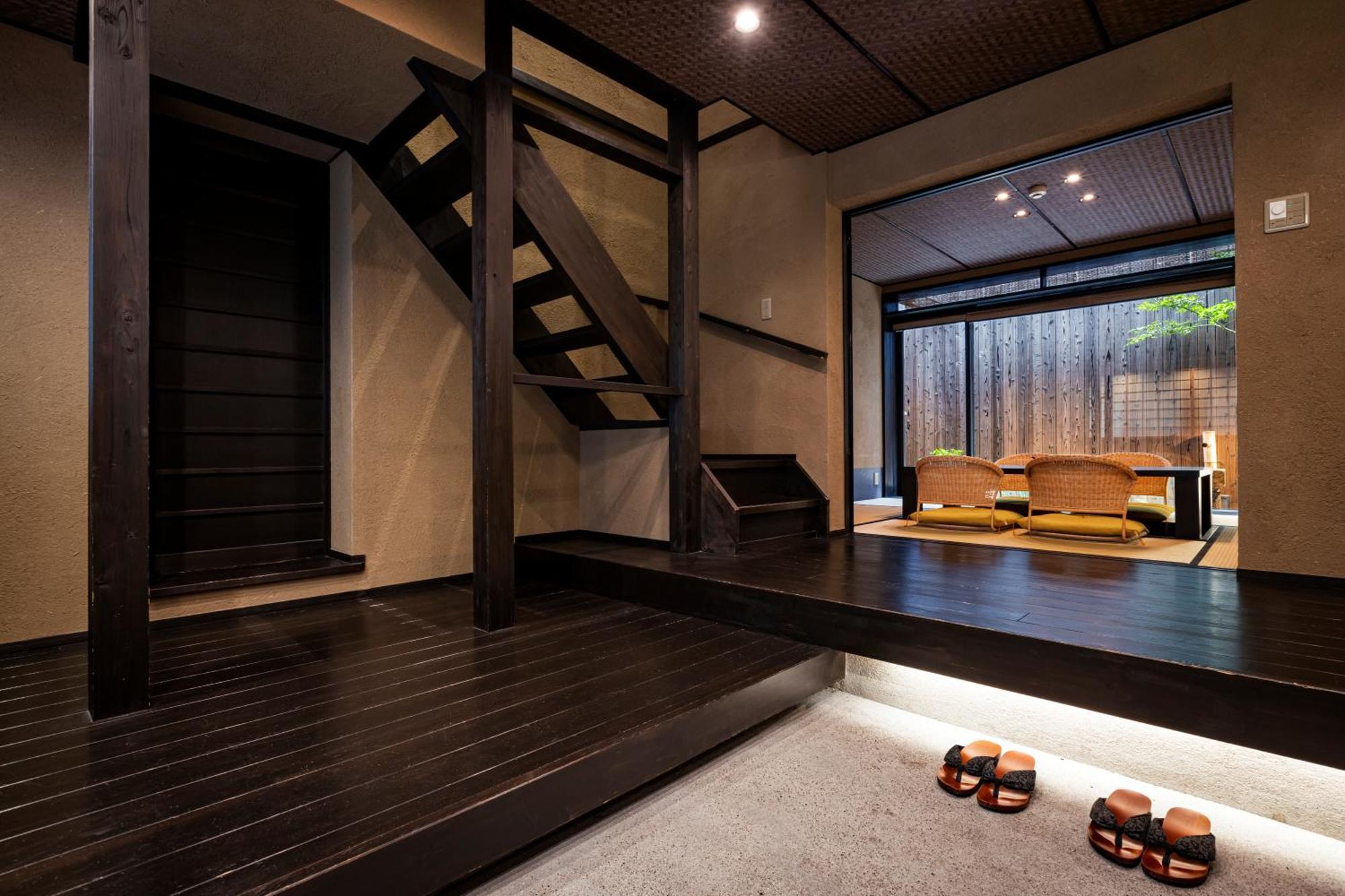 Rinn Premium Hiun Kyōto Esterno foto