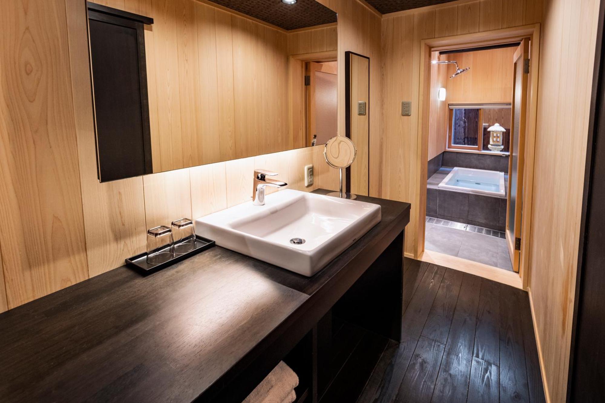 Rinn Premium Hiun Kyōto Esterno foto